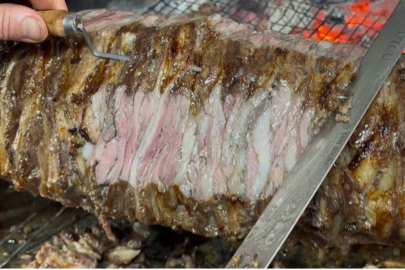 Kıpçaklardan bugüne bin yıllık gastronomik miras; Cağ kebabı