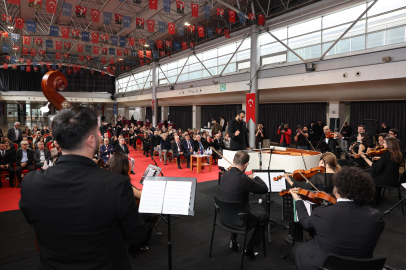 'Bursa'nın Tınısı' kulakların pasını sildi