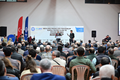 Yıldırım Belediyesi 5 bin 867 tapu dağıttı