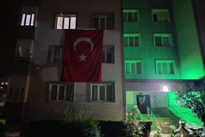 Gürcistan'da düşen uçaktaki şehitlerden ikisi Bursalı