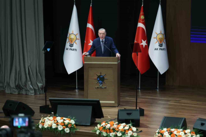 Erdoğan: 'Uçağımızın kara kutusu bulunmuş'