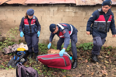 İnegöl'de şüpheli valiz ekipleri teyakkuza geçirdi