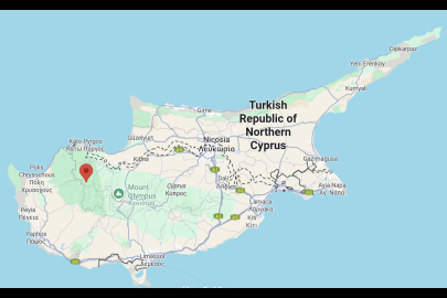 Kıbrıs'ta 5.1 büyüklüğünde deprem