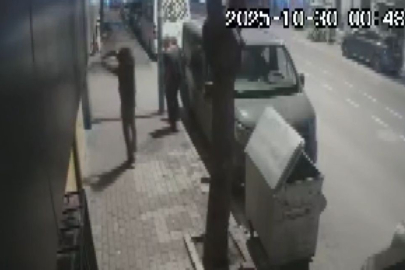 Müsaade isteyip iş yerini kurşunlamış!