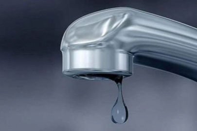 Osmangazi ve Nilüfer'de su kesintisi