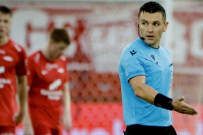 Bursa'da oynanacak Türkiye - Bulgaristan maçının hakemi belli oldu