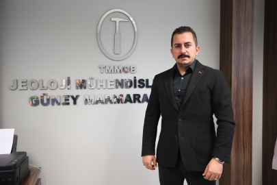 Ahmet Ercan'ın Bursa çıkışına Jeoloji Mühendislerinden tepki