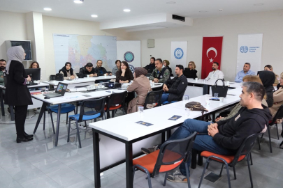 Yıldırım’da kadına şiddete karşı farkındalık eğitimi