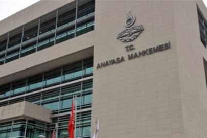 22 Barodan AYM'ye tepki: “Anayasal düzeni korumakla yükümlüdür”