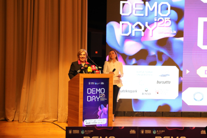 Bursa yeni fikirlerin başkenti oluyor