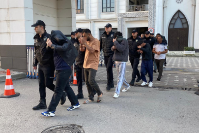 Sahte bungalov çetesine operasyon; 37 gözaltı