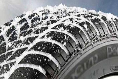 Zorunlu kış lastiği uygulaması yarın başlıyor