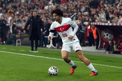 Dünya kupası yolunda zafer! Türkiye, Bulgaristan'ı Bursa'da 2-0 yendi