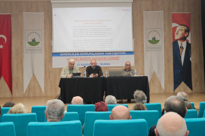 Emekliler yoksulluk kıskacında: ‘Oy deposu değil, toplumsal gücüz’