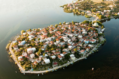 Gölyazı dünyanın "dijital billboard"unda