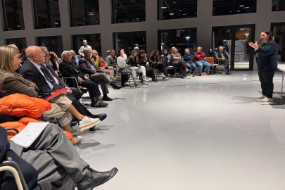 Nilüfer'de Aristoteles’in felsefesi konuşuldu