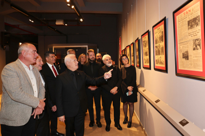 Bursa'nın dört bir yanında Atatürk sevgisi