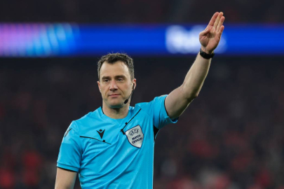 İspanya - Türkiye maçını Felix Zwayer yönetecek