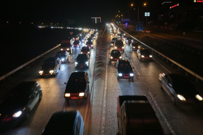 Tatil bitti, 43 ilin geçiş noktası kilitlendi