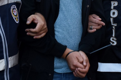 Bursa'da şafak operasyonunda 5 tutuklama