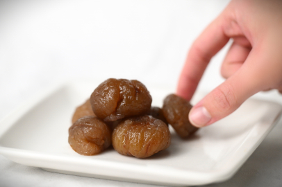 Bursa kestane şekeri AB’den coğrafi işaret tescili aldı