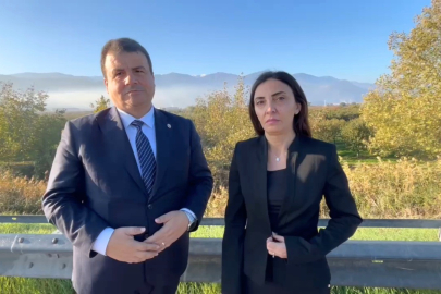 Kestel ve Gürsu'da çevre faciası: 'Filtreler çalıştırılmıyor, Bursalıların sağlığı hiçe sayılıyor'