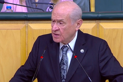 Devlet Bahçeli'den İmralı çıkışı: 'Ben giderim'