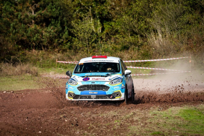 Osmangazi'nin gururu İstanbul Rallisi'nde podyuma çıktı