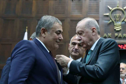 CHP’den istifa eden Belediye Başkanı AKP'ye katıldı: 'Uzun zamandır gönlümde!'