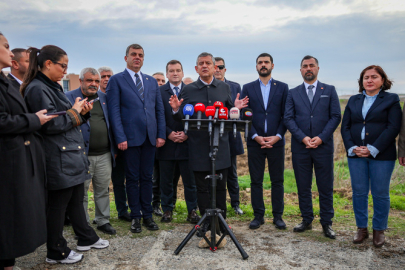 CHP lideri Özgür Özel: 'İddianame siyasidir, canlı yayın istiyoruz'