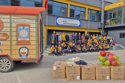 İyilik Hareketi: 'Oyuncaksız çocuk kalmasın'