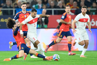 Milliler İspanya’yı zorladı: 2-2’lik beraberlikle Play-Off’a çıktılar