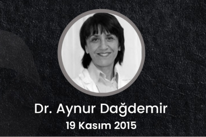 TTB: 'Dr. Aynur Dağdemir’i anıyoruz; şiddetin her türüne karşı dayanışmayı büyütmeliyiz'