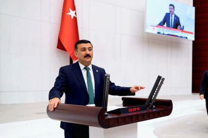Türkoğlu: 'Bursa’nın stadında Bursalıya bilet yok!'