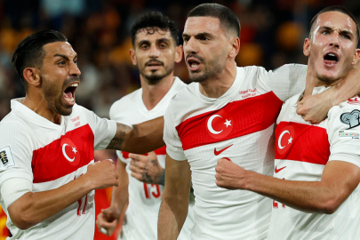 A Milli Takım'ın play-off'taki rakibi Romanya oldu