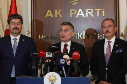 AKP'li Güler: "Komisyon’un İmralı ziyaretine olumlu bakıyoruz"