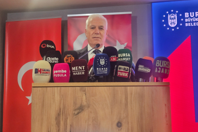 Bozbey: 'Bursa'nın bütçesini gençleri önceleyerek yapıyoruz'