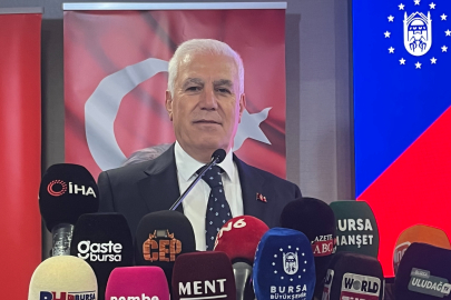 Bozbey: 'Bursa turizmden istediği payı alamıyor'