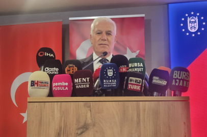 Bozbey’den çarpıcı itiraflar: 'Nilüfer Çayı’nı en çok biz kirletiyoruz'