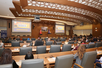 Bursa'da "Bağımlı olma, özgür ol" projesi