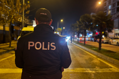 Bursa'da geniş çaplı asayiş uygulaması; 10 aranan şahıs yakalandı