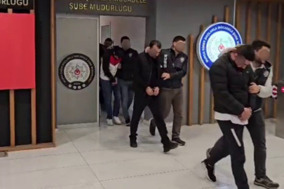 Bursa'da yasadışı bahis operasyonu; 10 kişi yakalandı