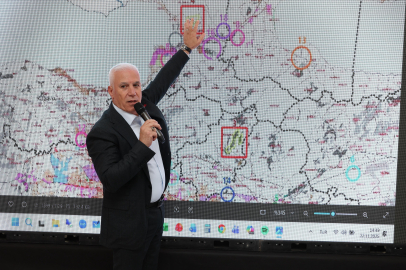 Çevre Düzeni Planı'nda sona yaklaşıldı