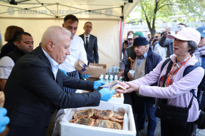 Dünya Cantık Günü'nde ücretsiz ikram