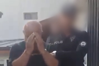 İznik'te 41 yıl 3 ay hapis cezası bulunan şahıs yakalandı