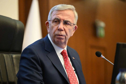 Mansur Yavaş'tan itiraz: 'Hukuk bir gün herkese lazım olacaktır'