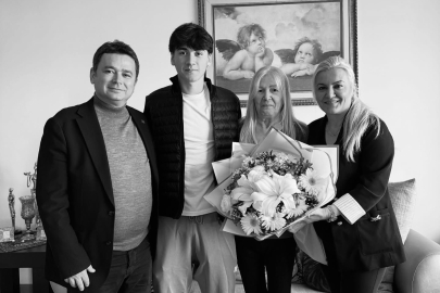 Osmangazi Belediye Başkanı Aydın'ın acı günü