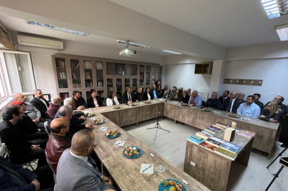 Prof. Dr. Ahmet Cevizci’nın adı BUÜ’de yaşatılıyor