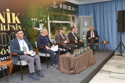 İlçe Papa'yı bekliyor; Tarih, İznik’te canlanıyor