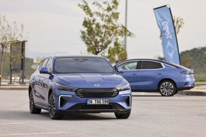 Togg T10F tek şarjla İstanbul'dan İzmir'e ulaştı